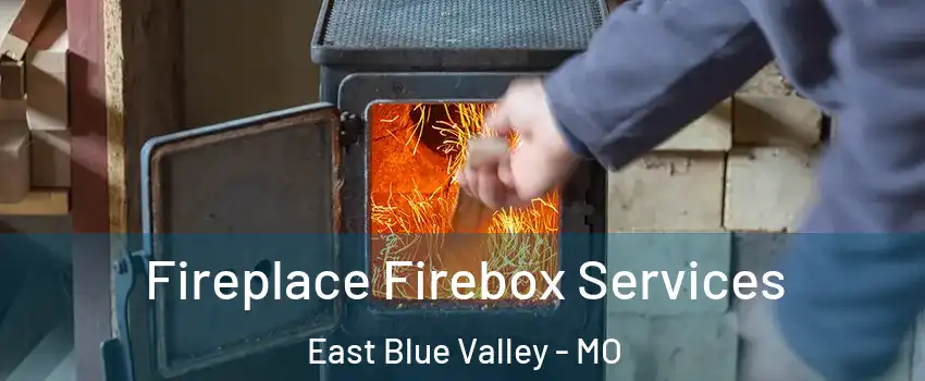 Fireplace Firebox Services East Blue Valley - MO