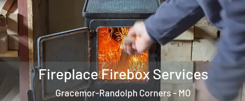 Fireplace Firebox Services Gracemor-Randolph Corners - MO