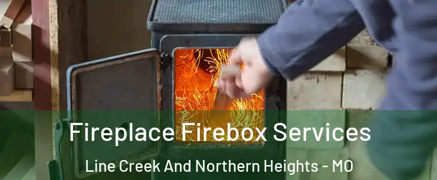 Fireplace Firebox Services Line Creek And Northern Heights - MO