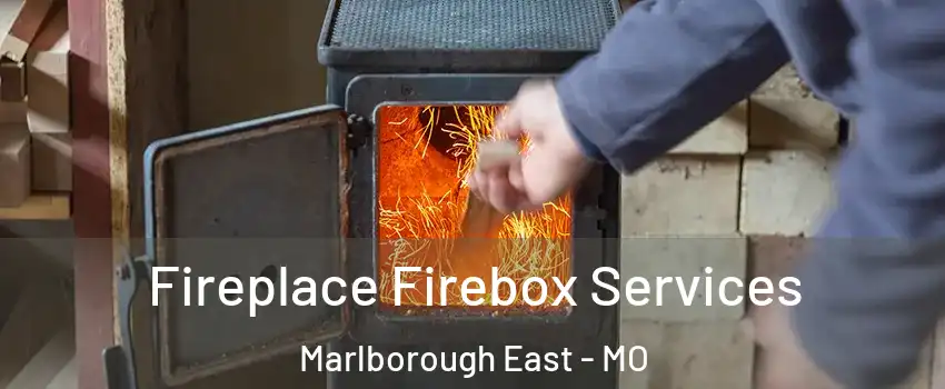 Fireplace Firebox Services Marlborough East - MO