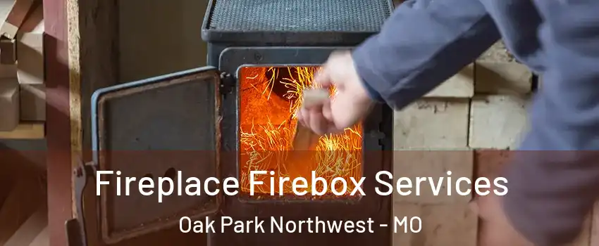 Fireplace Firebox Services Oak Park Northwest - MO