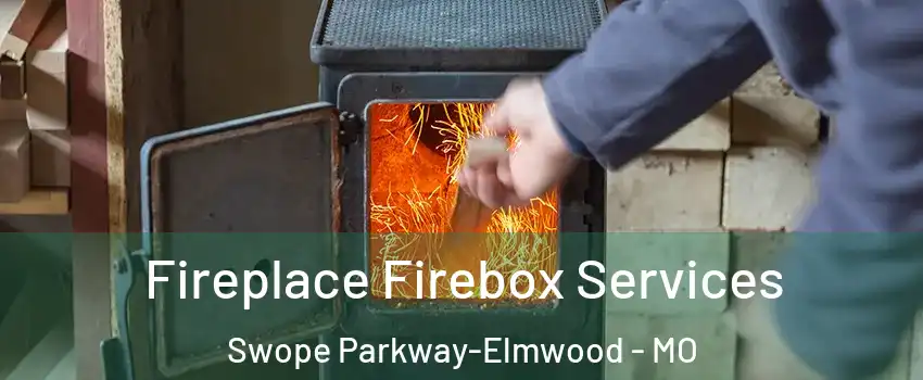 Fireplace Firebox Services Swope Parkway-Elmwood - MO