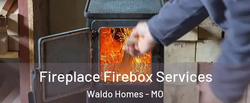 Fireplace Firebox Services Waldo Homes - MO