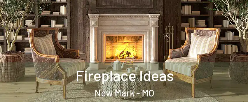 Fireplace Ideas New Mark - MO