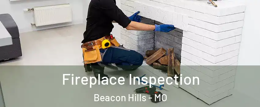 Fireplace Inspection Beacon Hills - MO