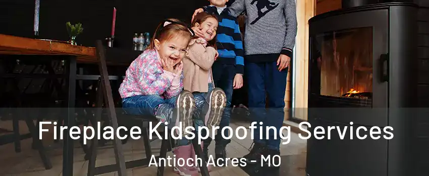 Fireplace Kidsproofing Services Antioch Acres - MO