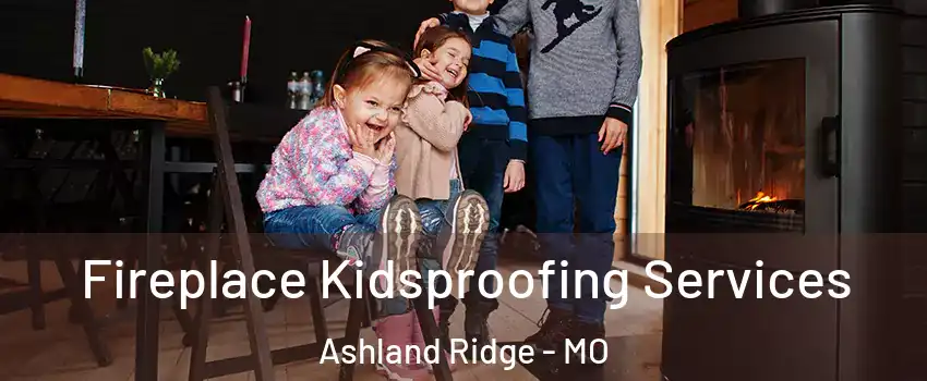 Fireplace Kidsproofing Services Ashland Ridge - MO