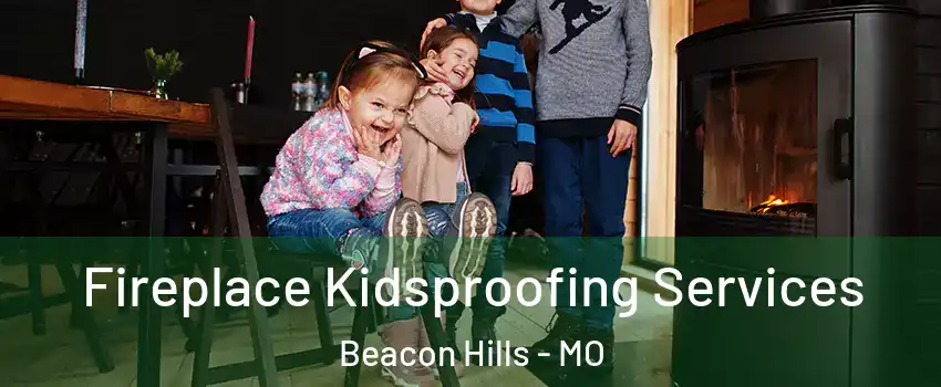 Fireplace Kidsproofing Services Beacon Hills - MO