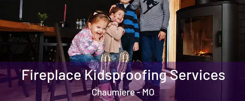 Fireplace Kidsproofing Services Chaumiere - MO