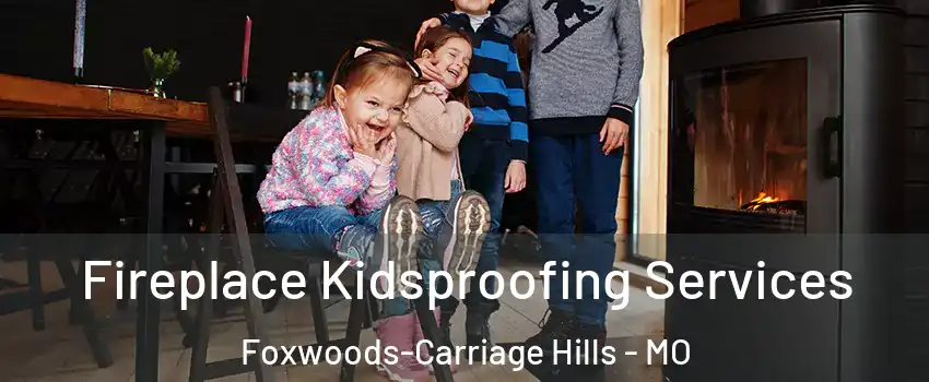 Fireplace Kidsproofing Services Foxwoods-Carriage Hills - MO