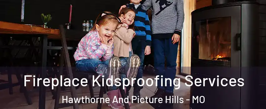 Fireplace Kidsproofing Services Hawthorne And Picture Hills - MO