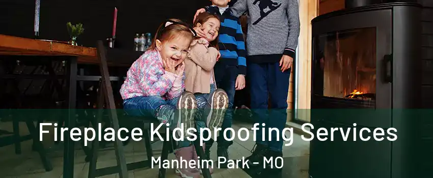 Fireplace Kidsproofing Services Manheim Park - MO