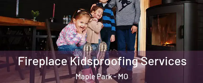 Fireplace Kidsproofing Services Maple Park - MO