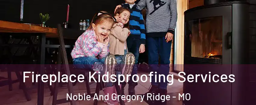 Fireplace Kidsproofing Services Noble And Gregory Ridge - MO