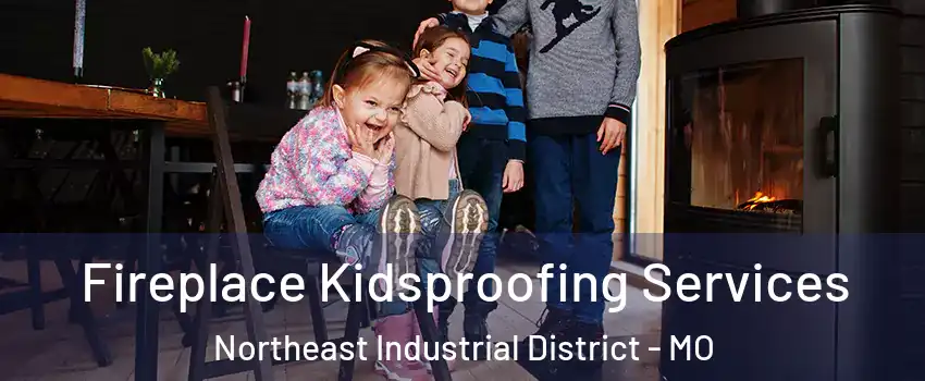 Fireplace Kidsproofing Services Northeast Industrial District - MO