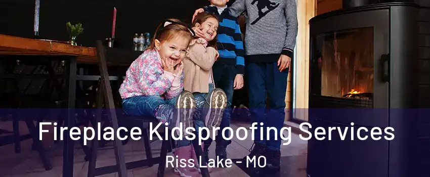 Fireplace Kidsproofing Services Riss Lake - MO