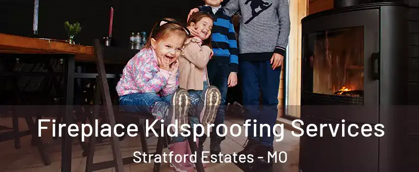 Fireplace Kidsproofing Services Stratford Estates - MO