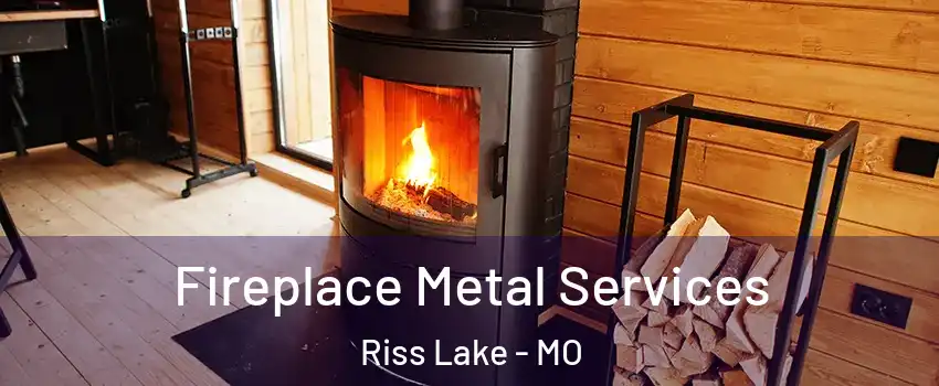 Fireplace Metal Services Riss Lake - MO