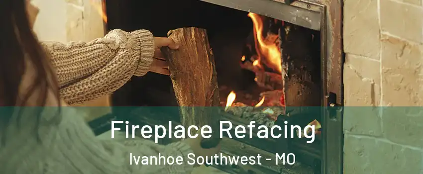 Fireplace Refacing Ivanhoe Southwest - MO