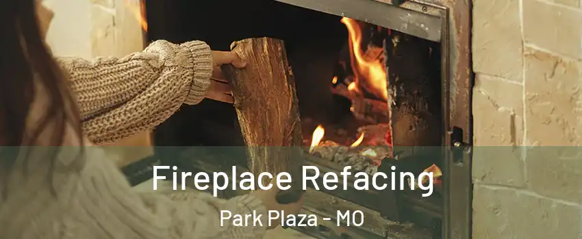 Fireplace Refacing Park Plaza - MO