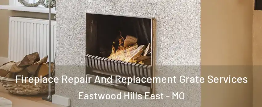 Fireplace Repair And Replacement Grate Services Eastwood Hills East - MO