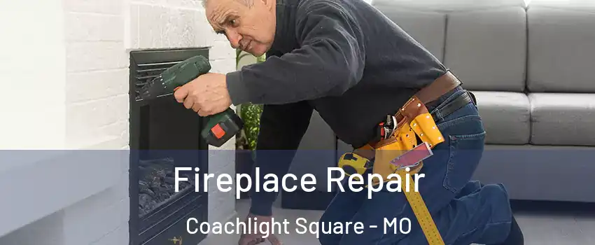 Fireplace Repair Coachlight Square - MO