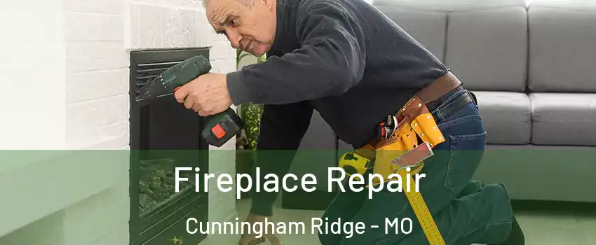 Fireplace Repair Cunningham Ridge - MO