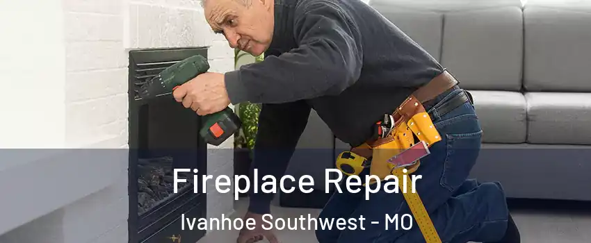 Fireplace Repair Ivanhoe Southwest - MO