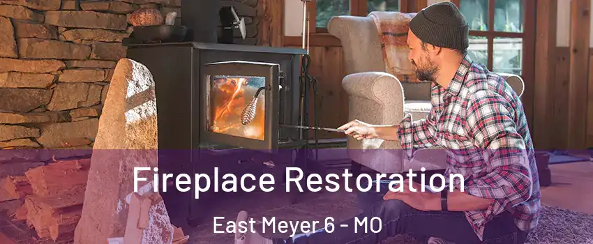 Fireplace Restoration East Meyer 6 - MO