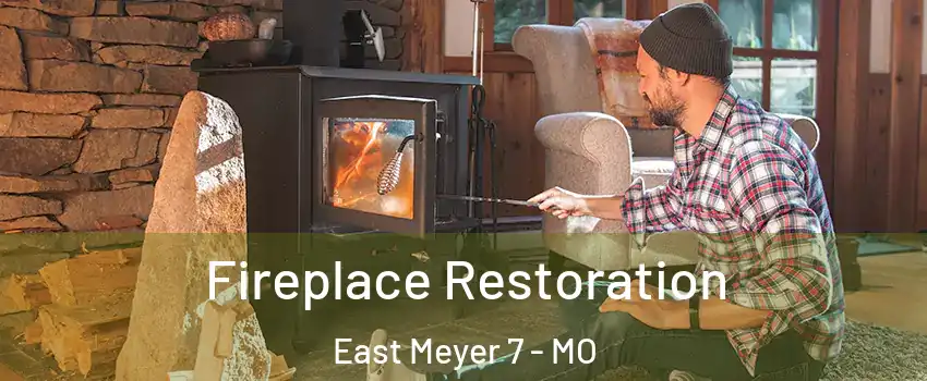 Fireplace Restoration East Meyer 7 - MO