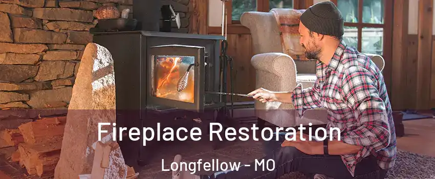 Fireplace Restoration Longfellow - MO