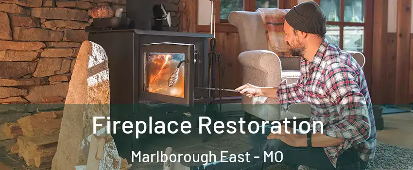 Fireplace Restoration Marlborough East - MO