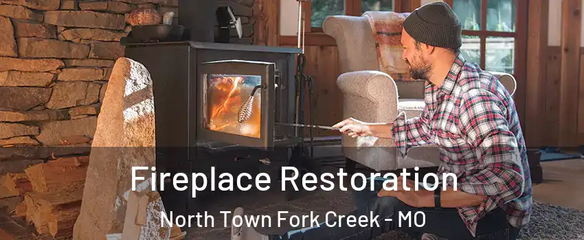 Fireplace Restoration North Town Fork Creek - MO