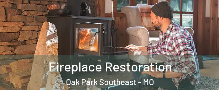 Fireplace Restoration Oak Park Southeast - MO