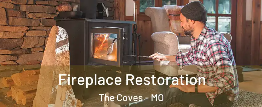 Fireplace Restoration The Coves - MO