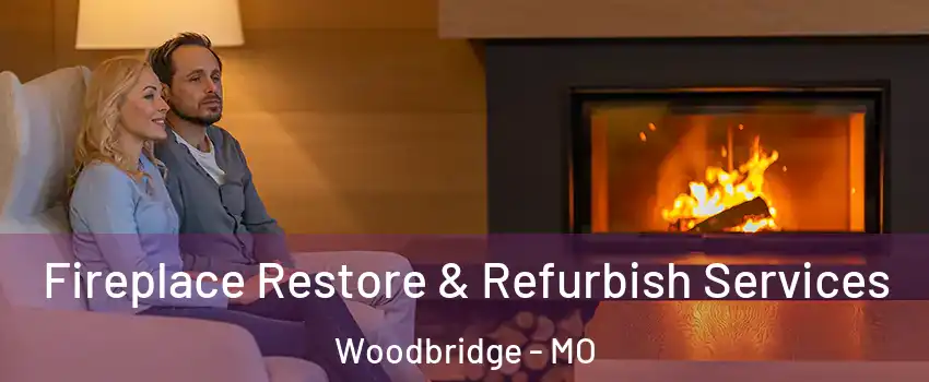 Fireplace Restore & Refurbish Services Woodbridge - MO