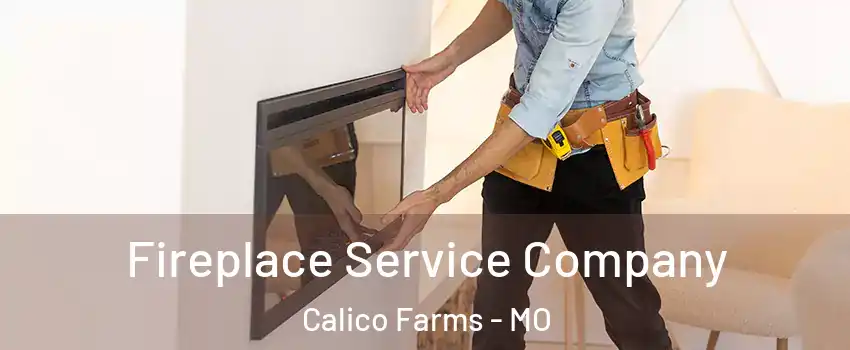 Fireplace Service Company Calico Farms - MO