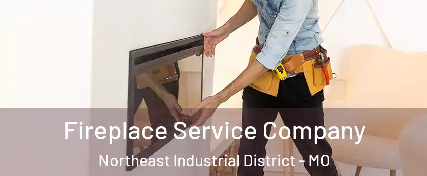 Fireplace Service Company Northeast Industrial District - MO