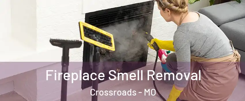 Fireplace Smell Removal Crossroads - MO