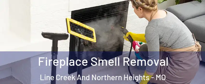 Fireplace Smell Removal Line Creek And Northern Heights - MO