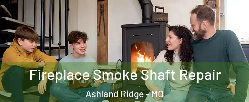 Fireplace Smoke Shaft Repair Ashland Ridge - MO