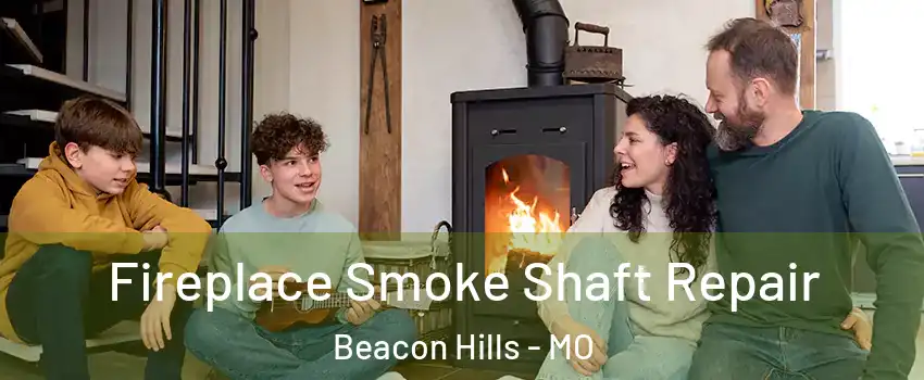 Fireplace Smoke Shaft Repair Beacon Hills - MO