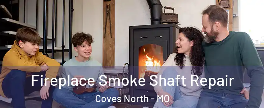 Fireplace Smoke Shaft Repair Coves North - MO