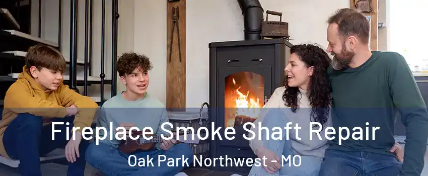 Fireplace Smoke Shaft Repair Oak Park Northwest - MO