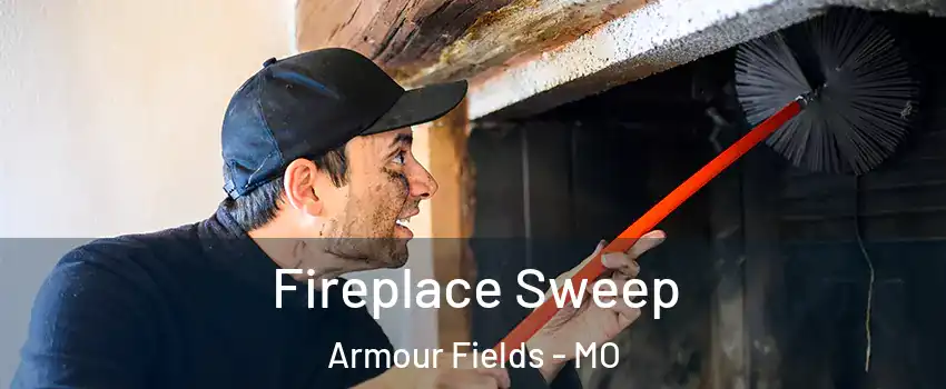 Fireplace Sweep Armour Fields - MO