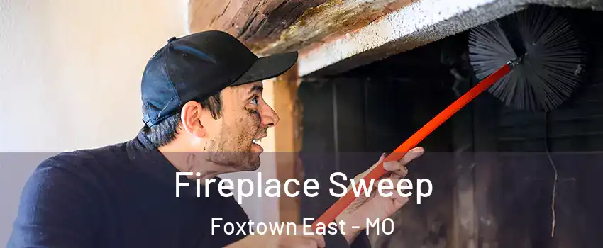 Fireplace Sweep Foxtown East - MO