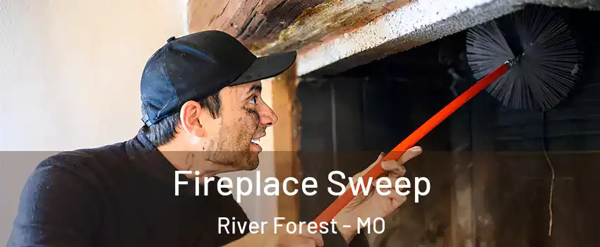 Fireplace Sweep River Forest - MO