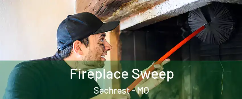 Fireplace Sweep Sechrest - MO