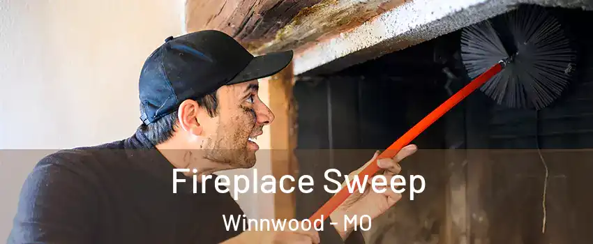 Fireplace Sweep Winnwood - MO