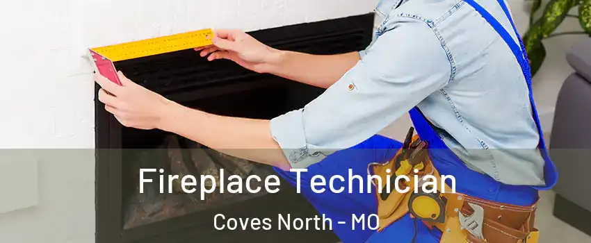 Fireplace Technician Coves North - MO